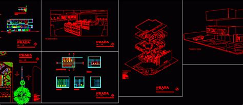 prada cad